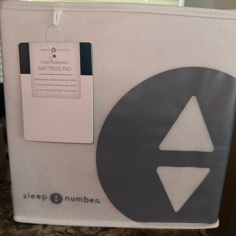 Sleep Number FlexTop King Total Protection Mattress Pad